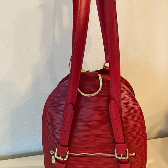 Louis Vuitton Epi Mabillon Backpack - Picture 7 of 12